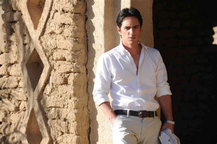 The Unforgettable Mauricio Ochman: A Cinematic Icon