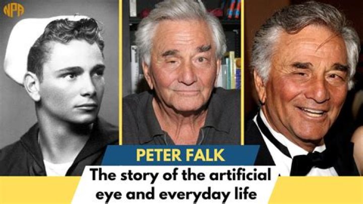 The Unforgettable Peter Falk: A Legendary Actor