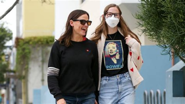 The Unmasked Truth: Why Violet Affleck Conceals Her Face