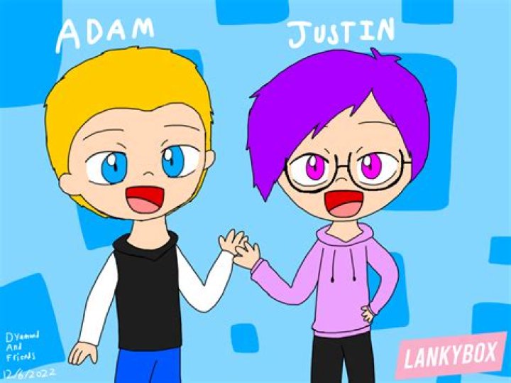The Unstoppable Duo: Adam And Justin Lankybox