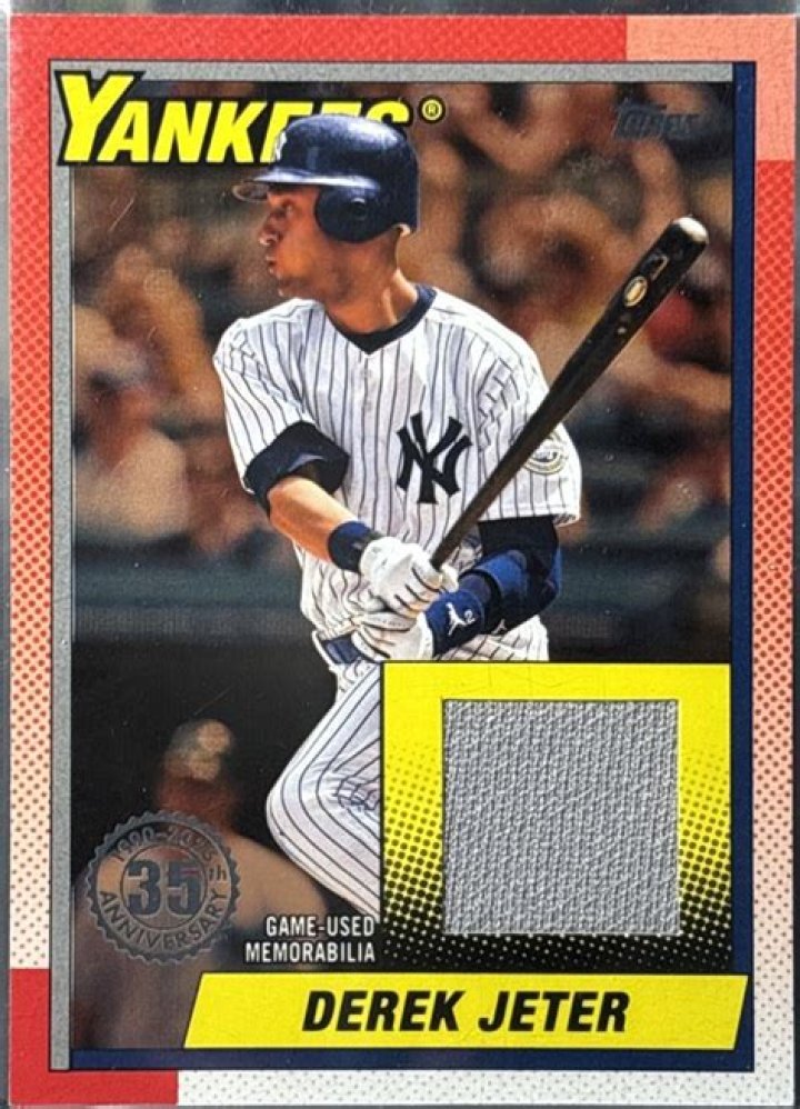 The Unstoppable Force: Derek Jeter, Baseball Icon
