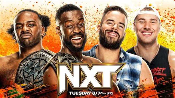 The Unstoppable Rise Of Keilani Anoa'i: From NXT To WWE Dominance