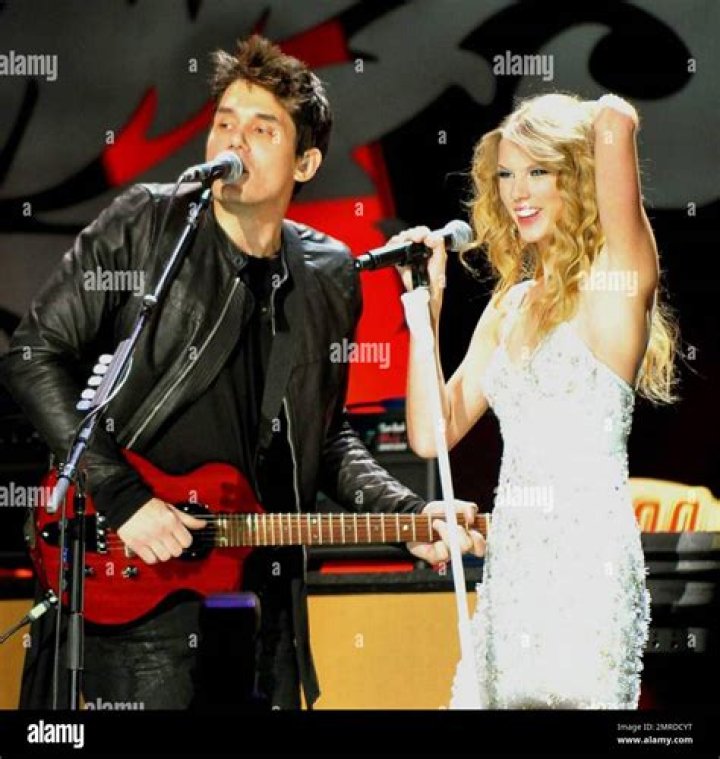 The Untold Story Of Taylor Swift And John Mayer's Relationship