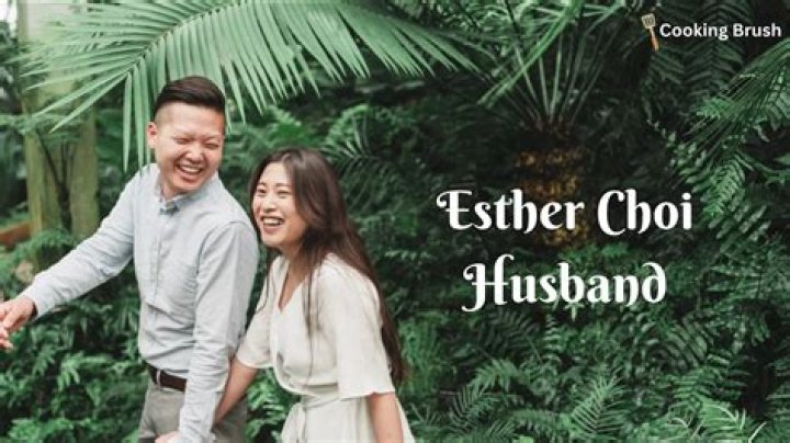 The Untold Truth About Esther Choi's Husband