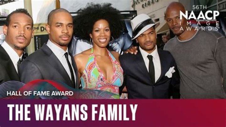 The Wayans Family Unveils Hilarious Antics And Unbreakable Bonds