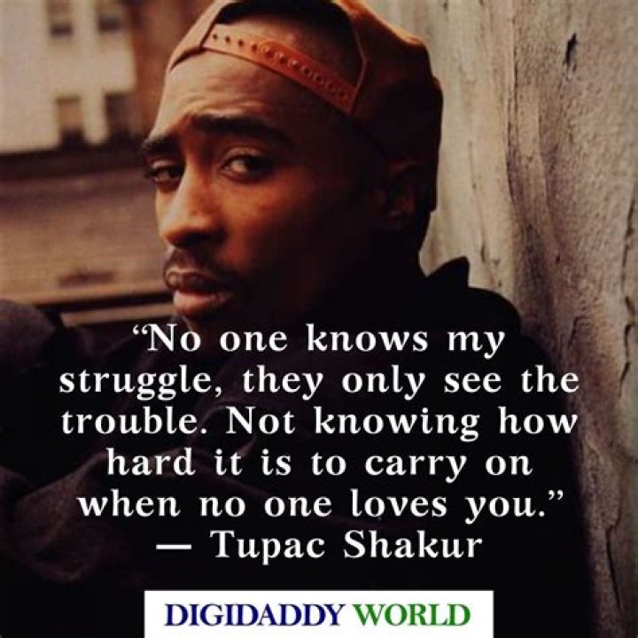 The Wisdom Of Tupac: Unforgettable Quotes On Life