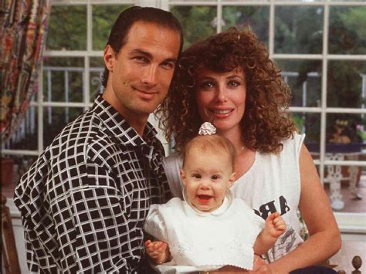 The Wives Of Steven Seagal: A Comprehensive Guide For Fans