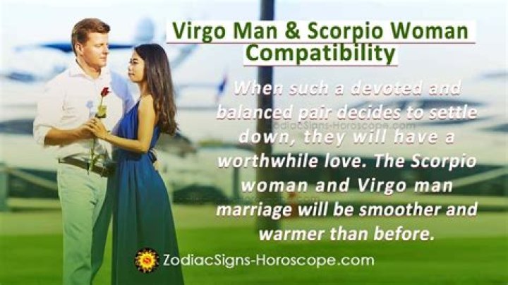 The Zodiac Match: Aries Woman And Virgo Man