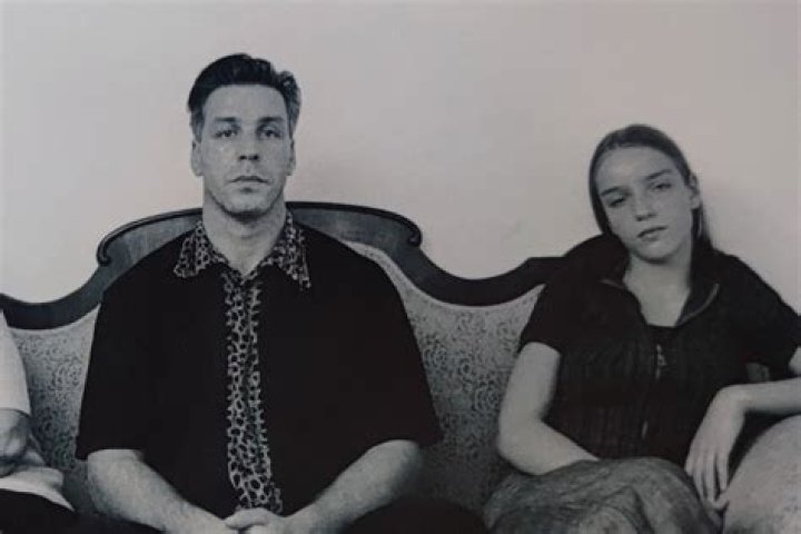 Till Lindemann And His Wife: A Love Story
