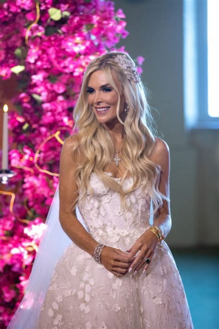 Tinsley Mortimer Wedding 2023