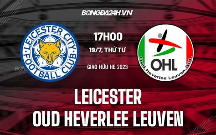 Today: Beerschot vs Oud-Heverlee Leuven live online 27 July 2024 Watch Live