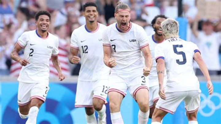 Today: France vs Guinea live online 27 July 2024