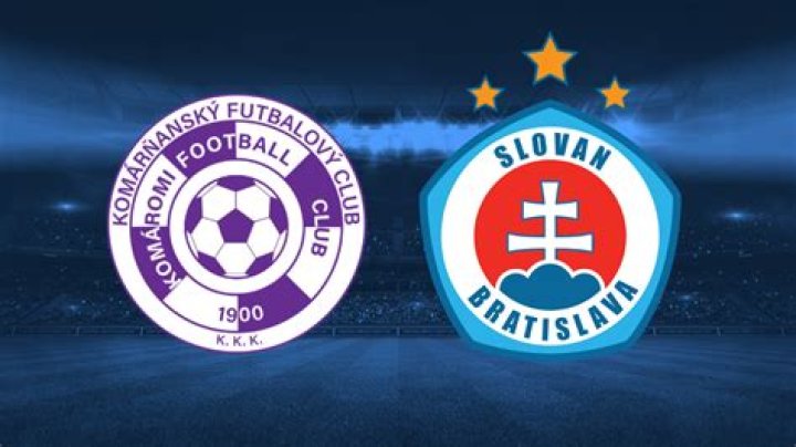 Today: Komárno - Slovan Bratislava live free 27/07/2024 Livestream