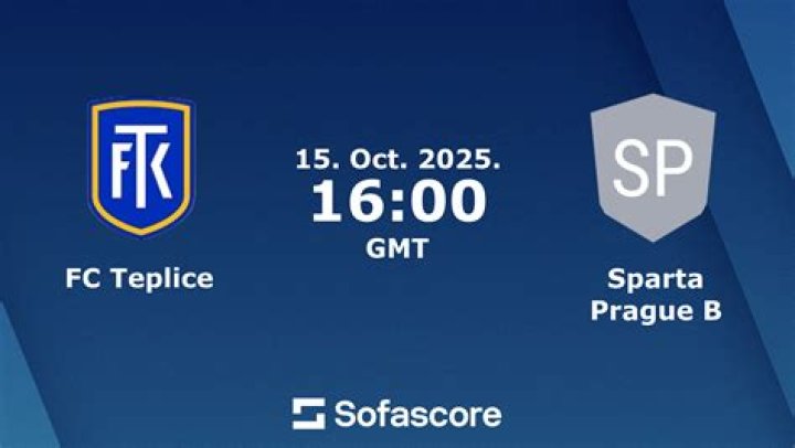 Today: Teplice vs. Sparta Prague live online 27 July 2024 Livestream