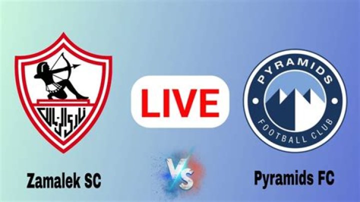 Today: Zamalek vs Pyramids live online 26 July 2024 Live