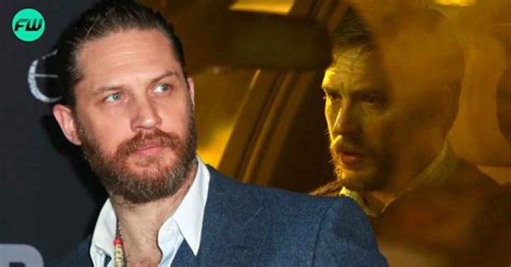 Tom Hardy, The Talented Actor, Has A Brother? Unveiling The Sibling Connection