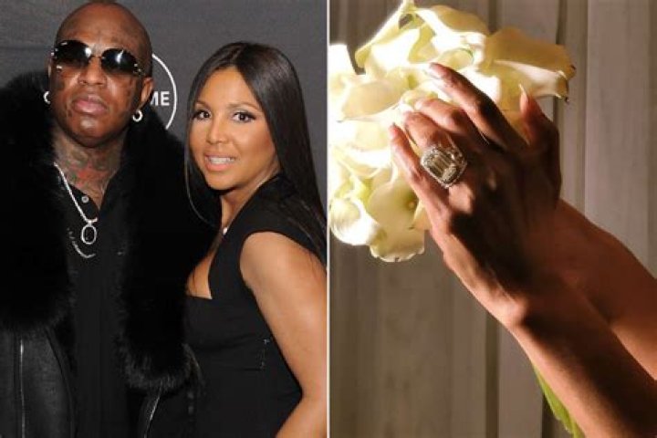 Toni Braxton's Husband In 2024: A Snapshot Of Marital Bliss