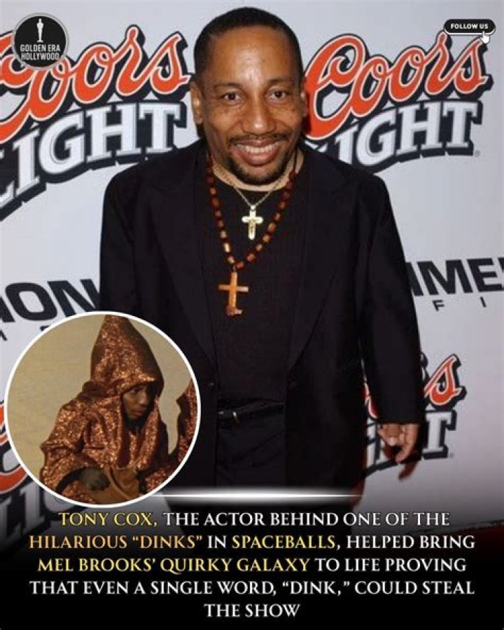 Tony Cox's Height Disclosed: Uncovering The Actor's Stature