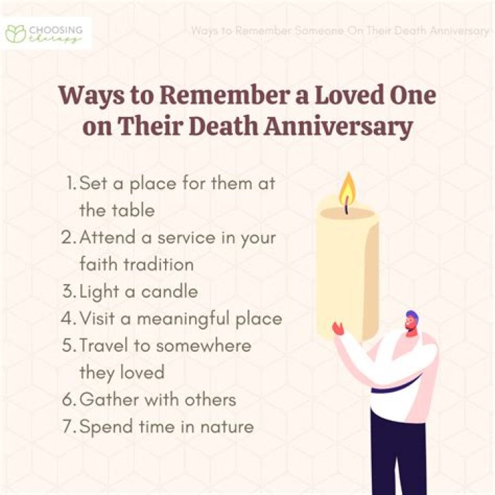 Top 1 Year Death Anniversary Quotes To Remember Your Loved One