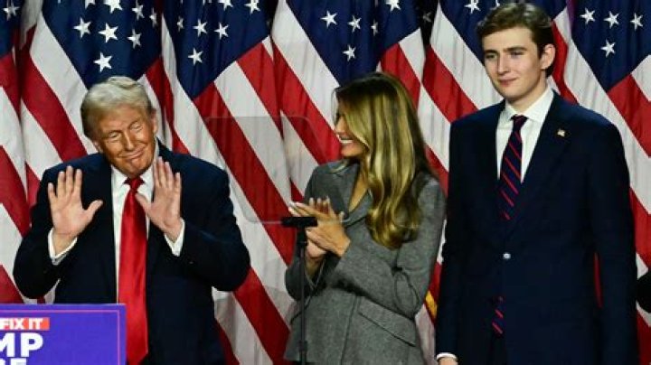 Top News: Barron Trump's Latest Activities And Updates
