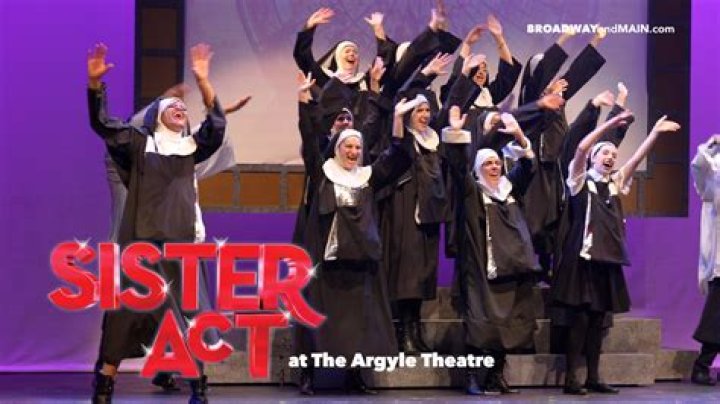 Top-Notch Cast Of "Sister Act": Unforgettable Characters
