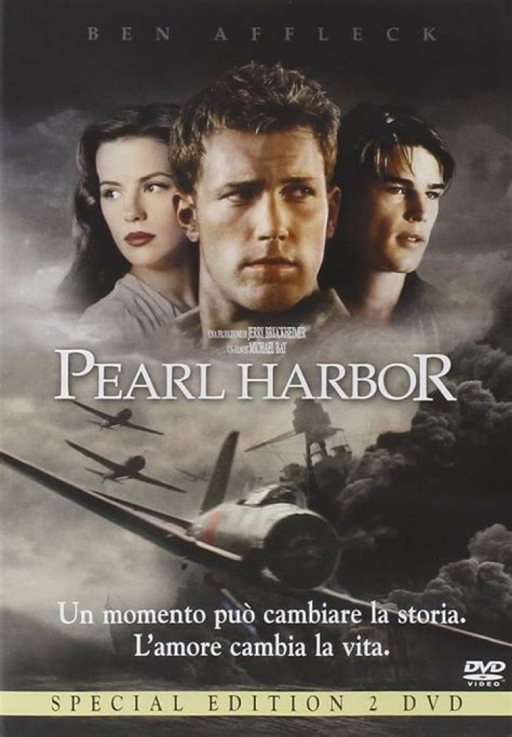 Top-Rated Pearl Harbor Film Starring Jennifer Garner