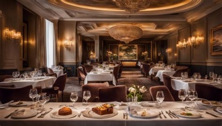 Top-Rated Restaurant Near Barraux (38) | Exceptional Dining Experience