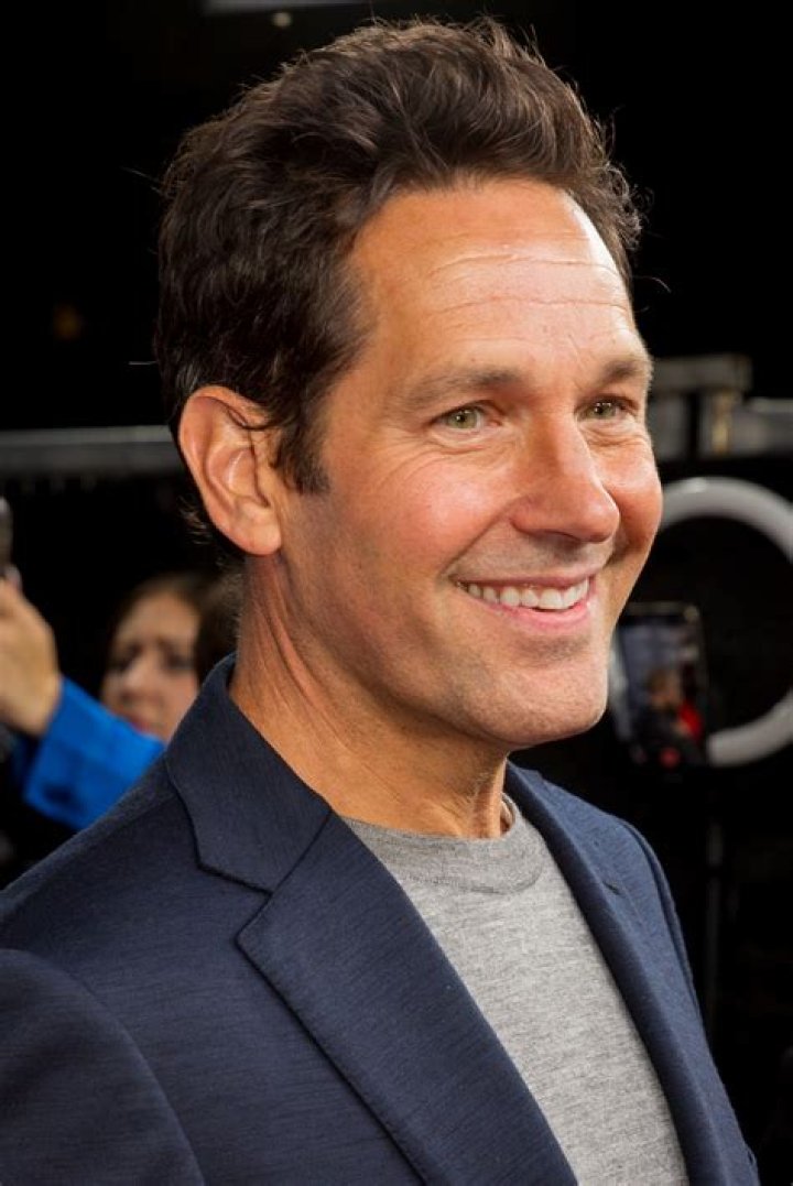 Top Relationships Of The Beloved Paul Rudd