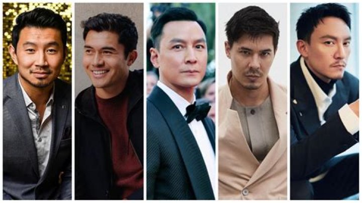 Top Young Asian American Male Actors To Watch
