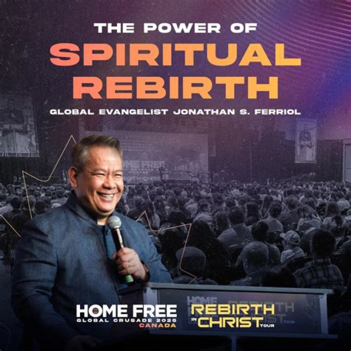 Tour Roberts: Evangelist & Inspirational Leader