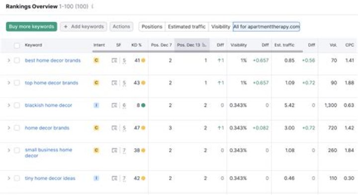 Track Top Google Rankings: Monitor Your SEO Success