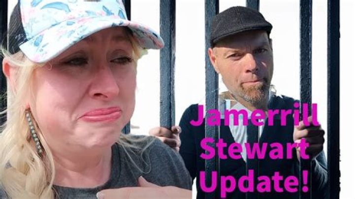 Tragic Accident Befalls Jamerrill Stewart's Husband