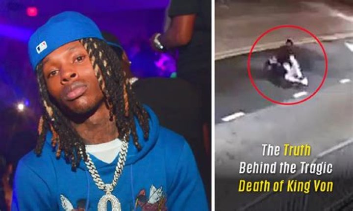 Tragic Aftermath: Revealing The Autopsy Images Of King Von
