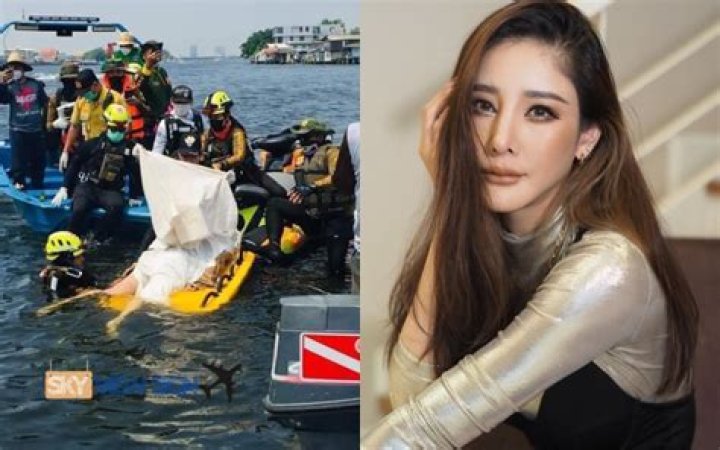 Tragic Death Of Thai Actress Tangmo Nida: Unraveling The Mystery