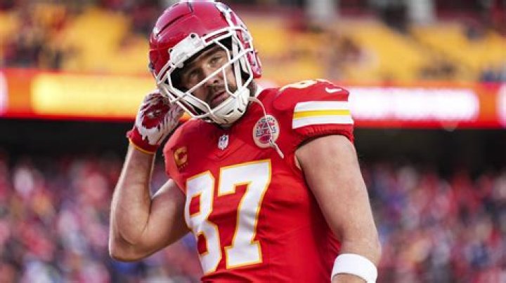 Travis Kelce's Impressive Physical Profile