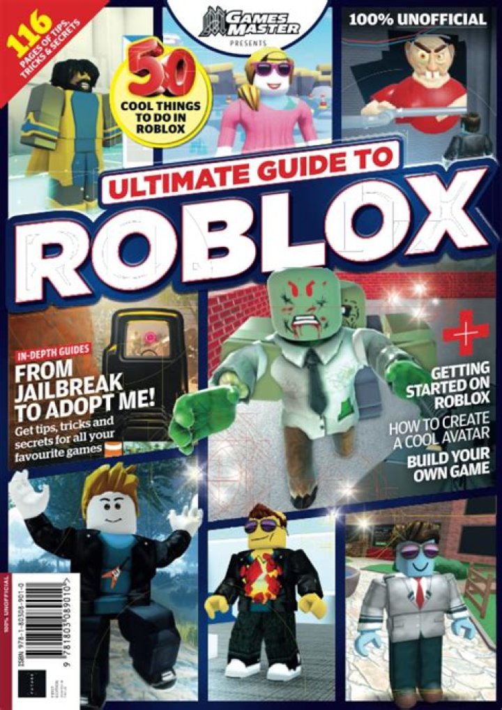 Ultimate Guide To Barraux On Roblox