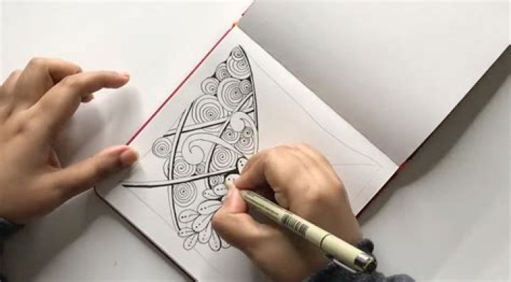 Ultimate Guide To Creative Doodle Ideas For Your Hands