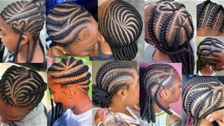 Ultimate Guide To Dazzling Braid Ghana Weaving Styles
