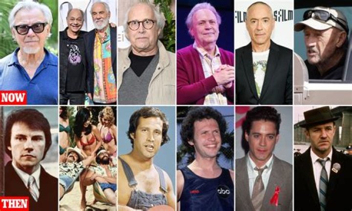 Ultimate Guide To: Essential 80's Male Actors