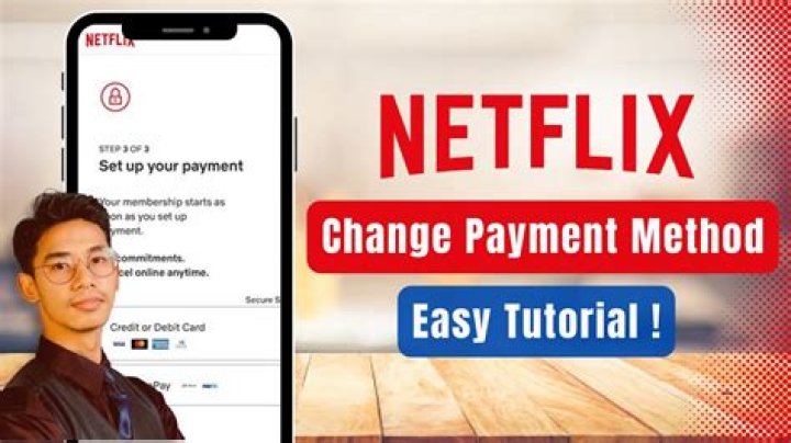 Ultimate Guide To Netflix Payment Methods And Troubleshooting