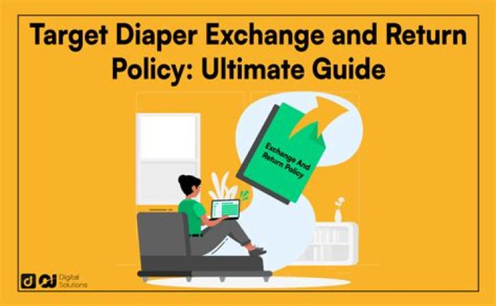 Ultimate Guide To Target's Diaper Return Policy: All You Need To Know