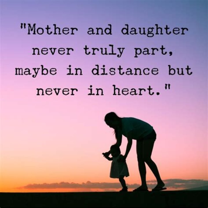 Unbreakable Bond With Her Beloved Daughter