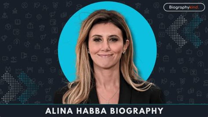Uncover Alina Habba's Family Ties: Husband And Children Revealed