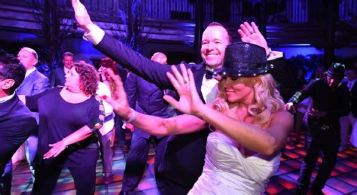 Uncover The Bandmates Behind Donnie Wahlberg: A Musical Journey