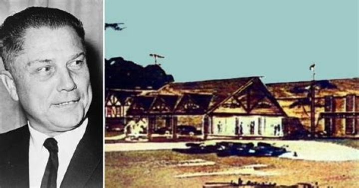 Uncover The Enigma: Jimmy Hoffa's Height Revealed