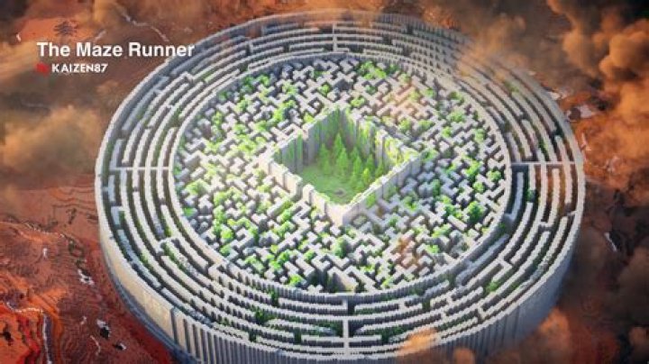Uncover The Filming Location Of Maze Runner 1: Behind The Post-Apocalyptic World