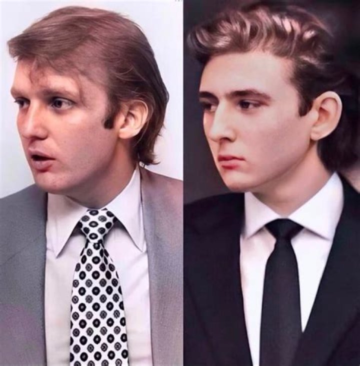 Uncover The Height Of Barron Trump: Exploring His Stature