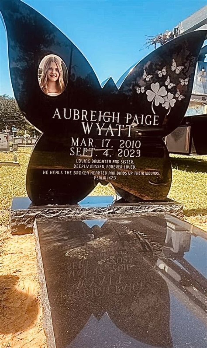 Uncover The Mysterious Tale Of Aubreigh Wyatts Grave