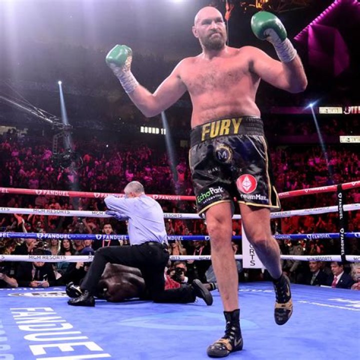 Uncover The Riches: What Is Tyson Fury's Net Worth Today?