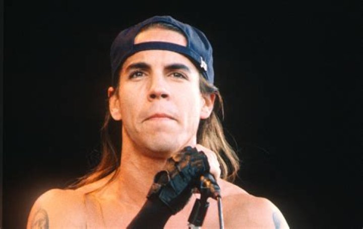 Uncover The Secrets Of Anthony Kiedis's Marital Life: His Wife Revealed
